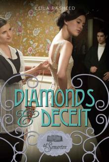 Diamonds and Deceit (At Somerton) Read online