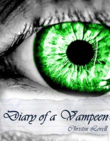 Diary of a Vampeen Read online