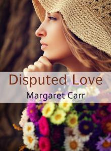 Disputed Love Read online