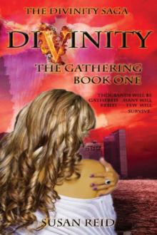 Divinity: The Gathering: Book One Read online