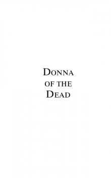 Donna of the Dead Read online
