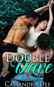 Double Dare: A Fake Fiancee MMF Romance Read online