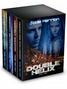 Double Helix Collection: A Genetic Revolution Thriller Read online
