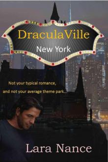 DraculaVille - New York - Book One Read online