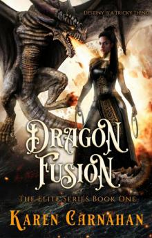 Dragon Fusion Read online