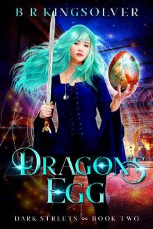 Dragon's Egg (Dark Streets Book 2) Read online