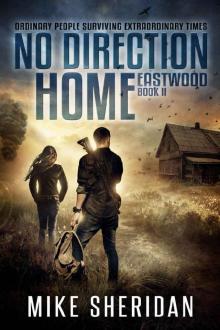 Eastwood: Book Two in The No Direction Home Series Read online