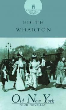 Edith Wharton - Novel 15 Read online