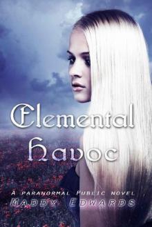 Elemental Havoc (Paranormal Public Book 11) Read online
