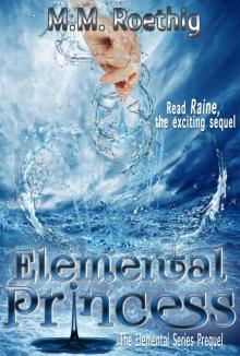 Elemental Princess: Royal Lines (Elemental Series) Read online