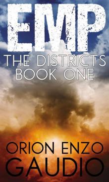 EMP (The Districts Book 1)