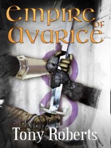 Empire of Avarice Read online