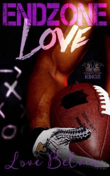 End Zone Love (Connecticut Kings Book 4) Read online