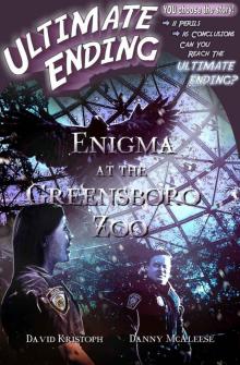 Enigma at the Greensboro Zoo (Ultimate Ending Book 4) Read online