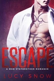 Escape: A Mob Stepbrother Romance Read online