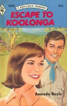 Escape to Koolonga Read online