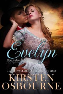 Evelyn (Orlan Orphans Book 5) Read online