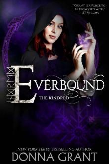 Everbound: The Kindred Read online