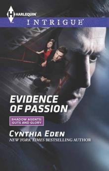 Evidence of Passion Read online
