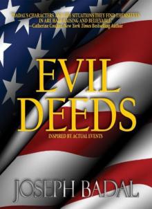 Evil Deeds (Bob Danforth 1) Read online