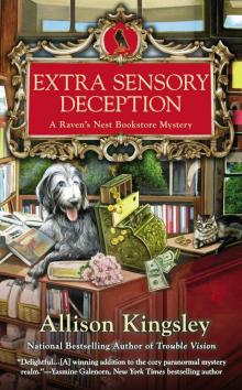 Extra Sensory Deception Read online