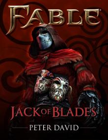 Fable: Jack of Blades Read online