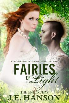 Fairies of Light Read online