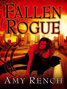 Fallen Rogue Read online