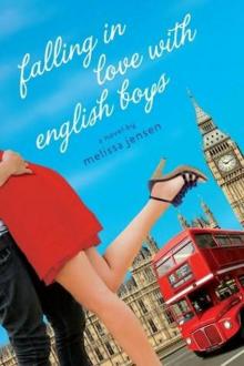 Falling in Love with English Boys Read online