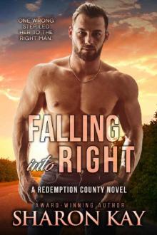 Falling Into Right Read online