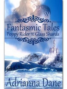 Fantasmic Tales: Poppy Rider And The Glass Shards Read online