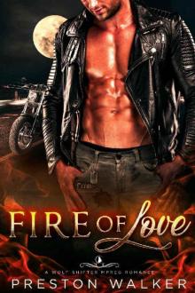 Fire Of Love Read online