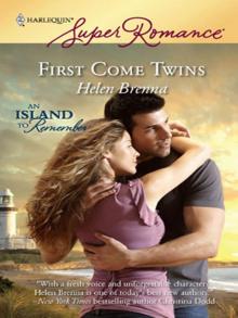 First Come Twins Read online