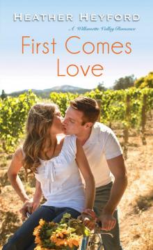 First Comes Love Read online