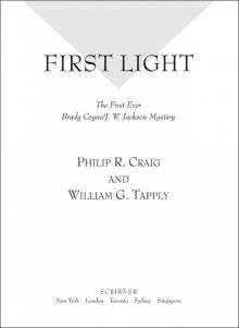 First Light Read online