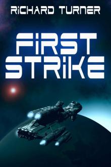 First Strike (The Kurgan War Book 1) Read online