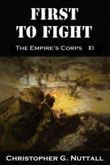 First To Fight (The Empire's Corps Book 11)