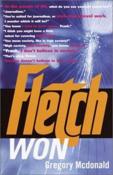 Fletch Won Read online