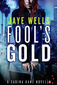 Fool's Gold Read online