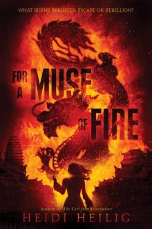For a Muse of Fire Read online