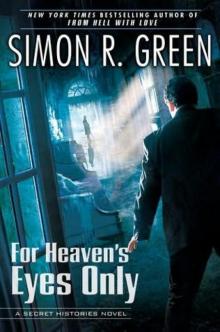 For Heaven's Eyes Only sh-5 Read online