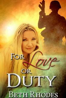 For Love or Duty Read online