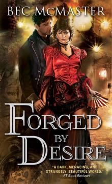 Forged by Desire Read online