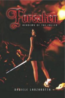 Forsaken (Academy of the Fallen #4)