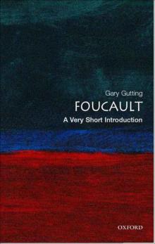 Foucault_A Very Short Introduction