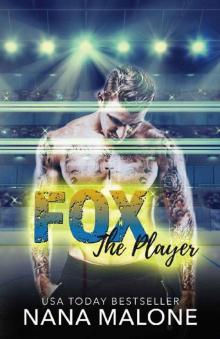 Fox (The Player Book 4) Read online