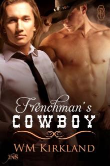 Frenchman's Cowboy Read online