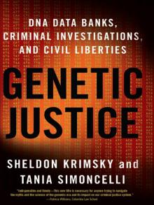 Genetic Justice Read online