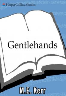 Gentlehands Read online
