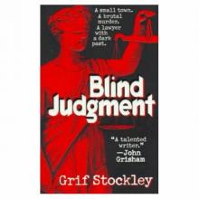 Gideon - 05 - Blind Judgement Read online